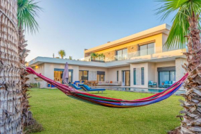 Villa Elysée - Piscine et jardin Privée Sans vis-à-vis Wifi HD